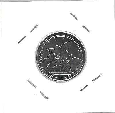 São Martinho (Sint Maarten) - - - - - Moedas