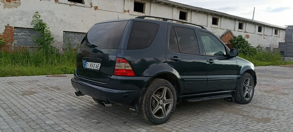 Продам Mercedes Benz ML163