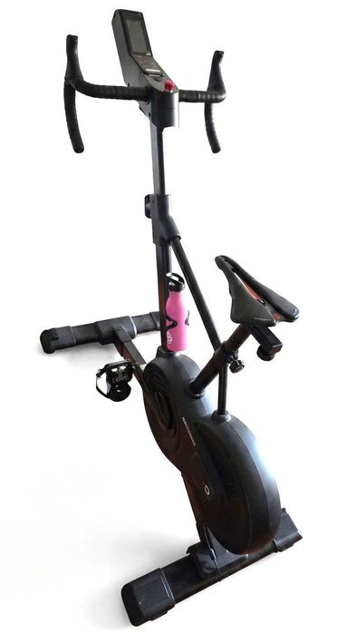 Bicicleta indoor BH Exercycle V2 H9365R Smart Bike — como nova