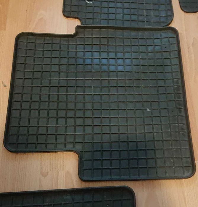 Автоковрик килимок Chevrolet Lacetti 2007 (МКП) Шевроле Лачетті