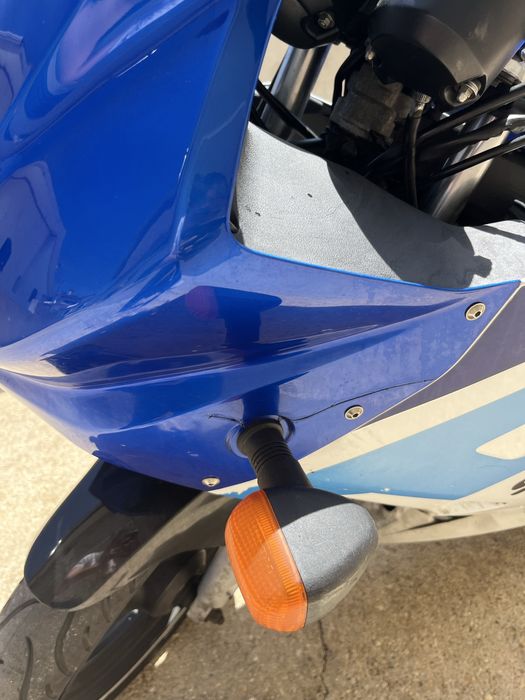 Suzuki GS500F 2006 35 KW
