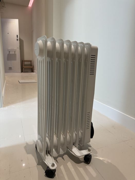 Aquecedor a óleo 1500w Kunft