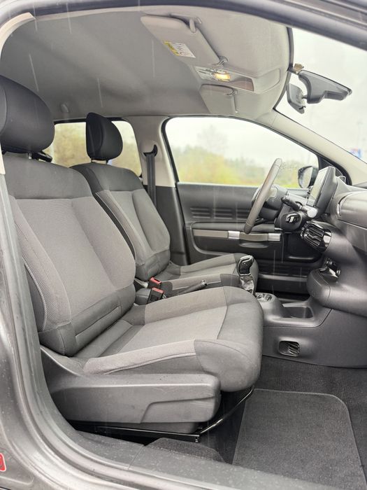 Citroen c4 cactus  1.2