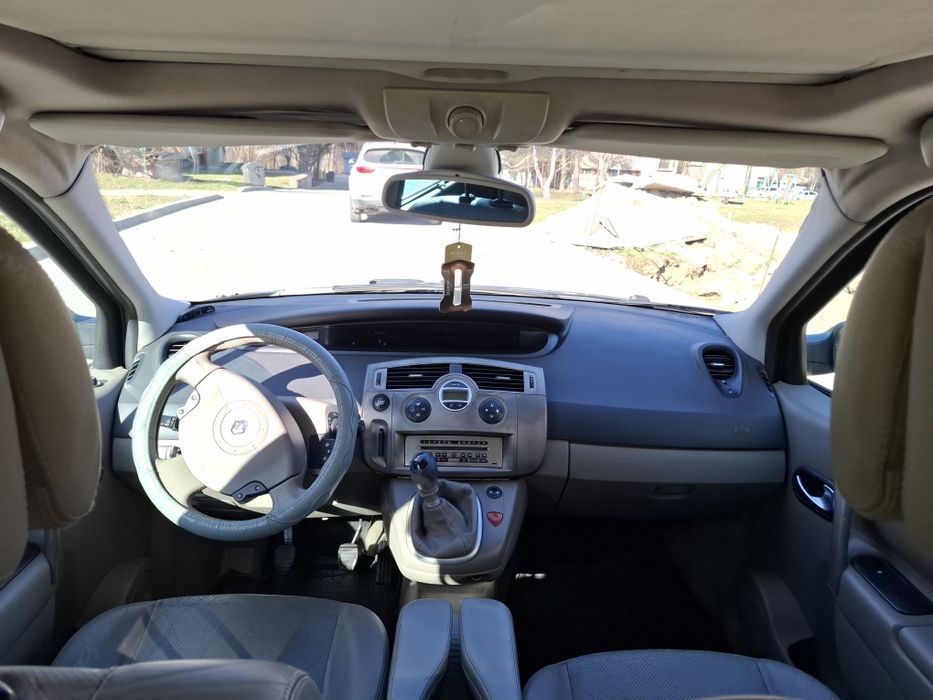 Renault Scenic Megan