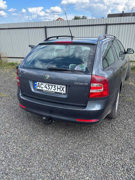 Skoda Octavia 2008 VIN TMBHJ61Z492021175 фото оголошення 8 з 8