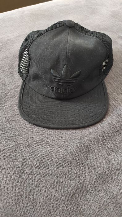 Кепка бейсболки adidas Adicolor Archive Trucker унисекс