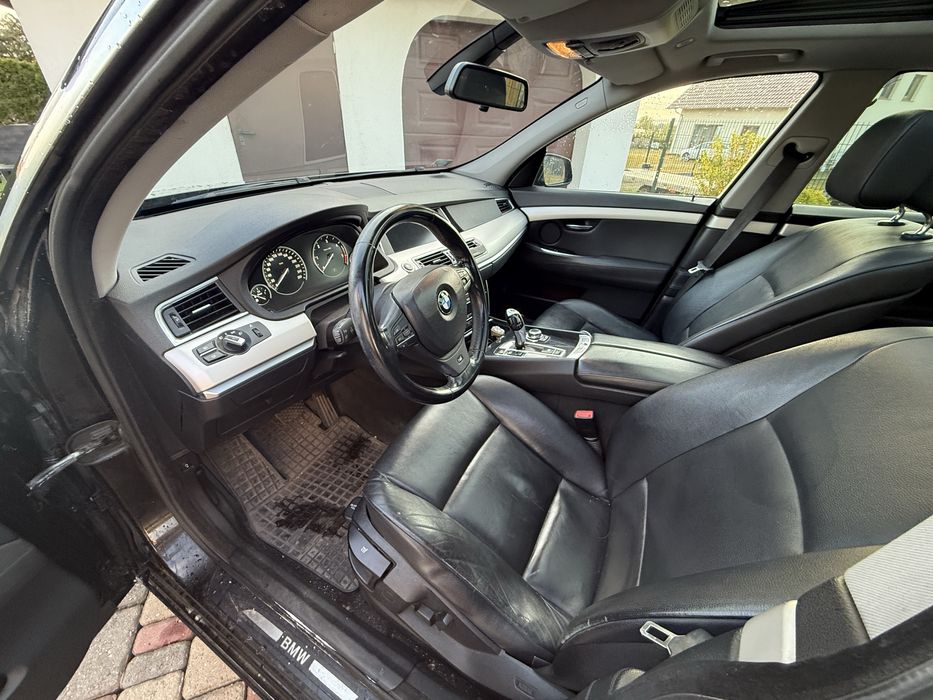 BMW Seria 5 GT (F07) 3.0 Diesel 245 KM
