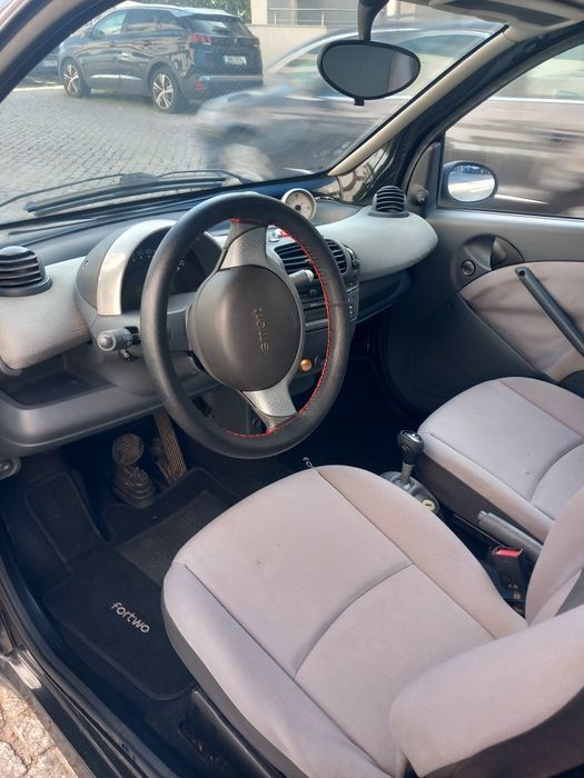 Smart fortwo pure cdi
