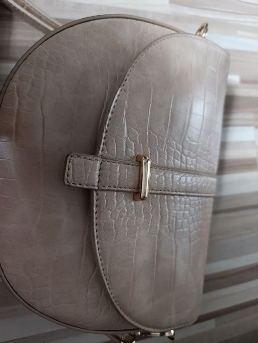 Torebka damska wzór skóra krokodyla Jenny  fairy