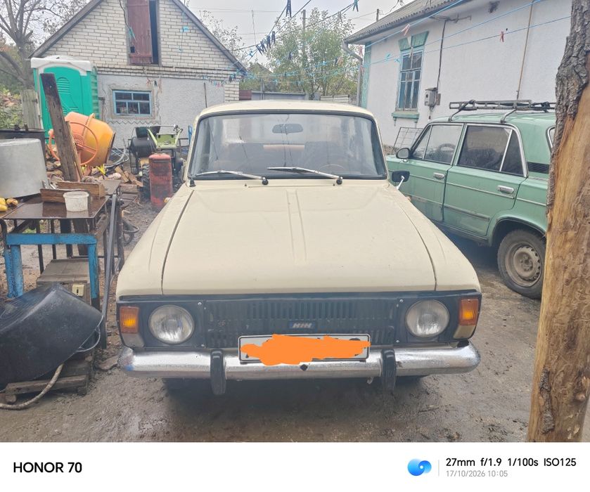 продам москвич 412