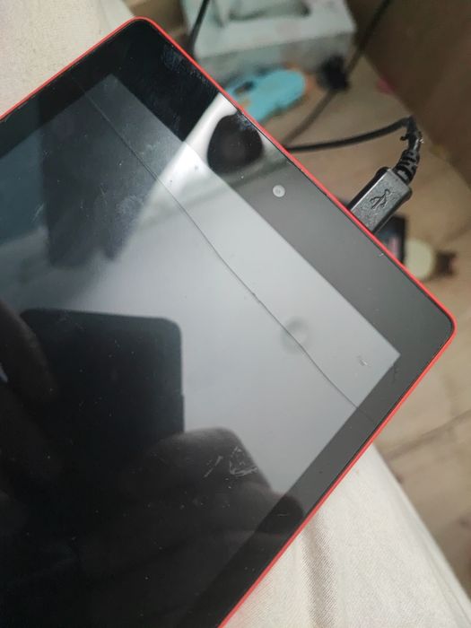 Tablet Amazon. Sprawny
