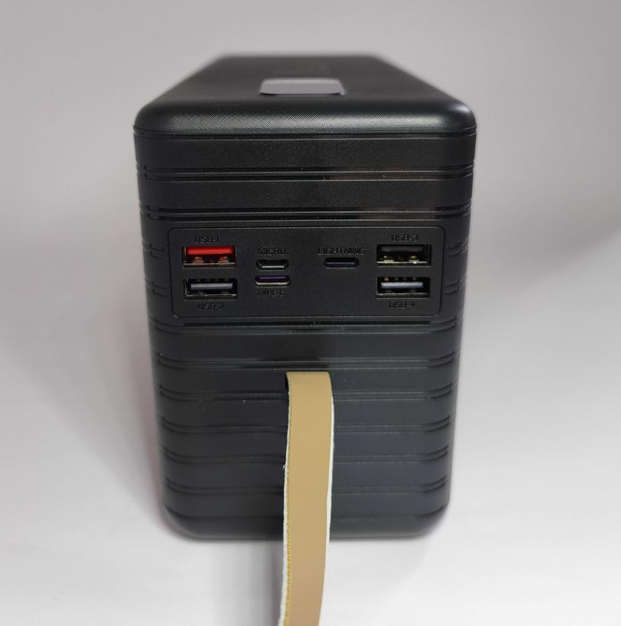 Потужний повербанк 120000 mAh Power Bank POWER WAY TRAFO 120K 22.5W PD