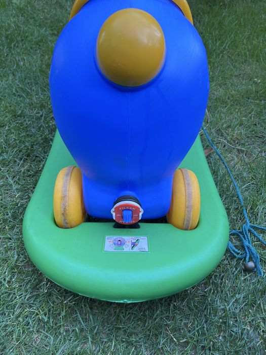 Słonik na Biegunach - Jeździk