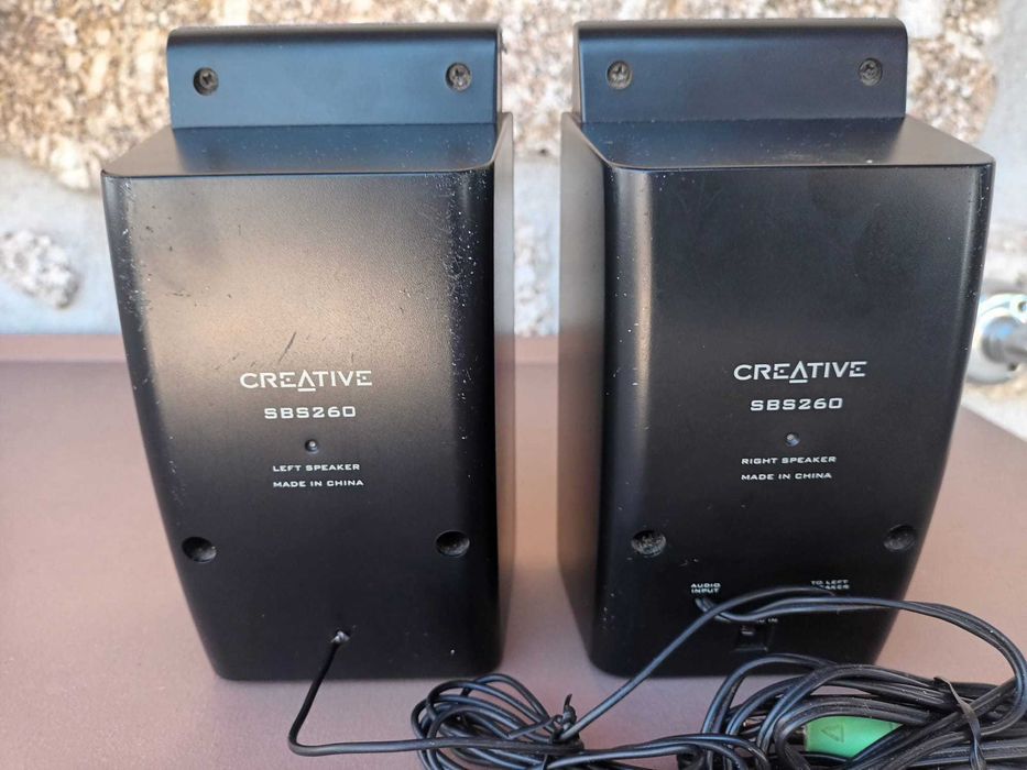 Colunas Creative SBS 260