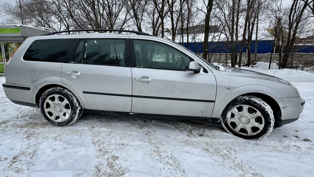 Ford mondeo дизель