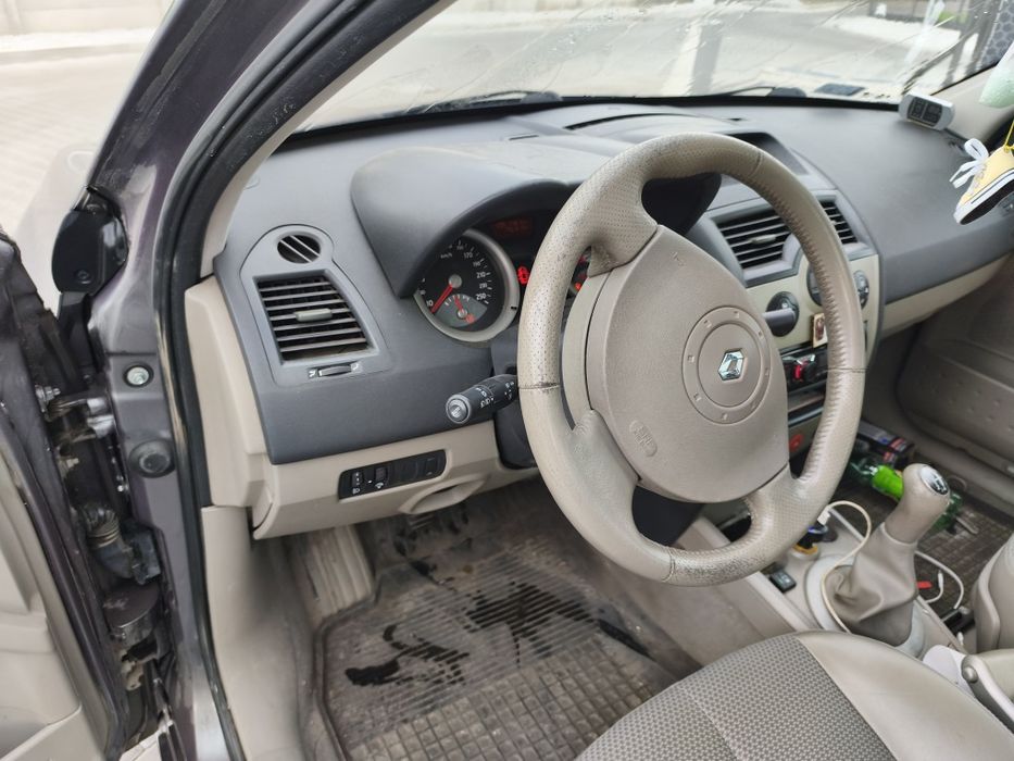 Renault Megane II