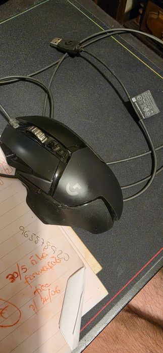 Rato Logitech G502 Hero