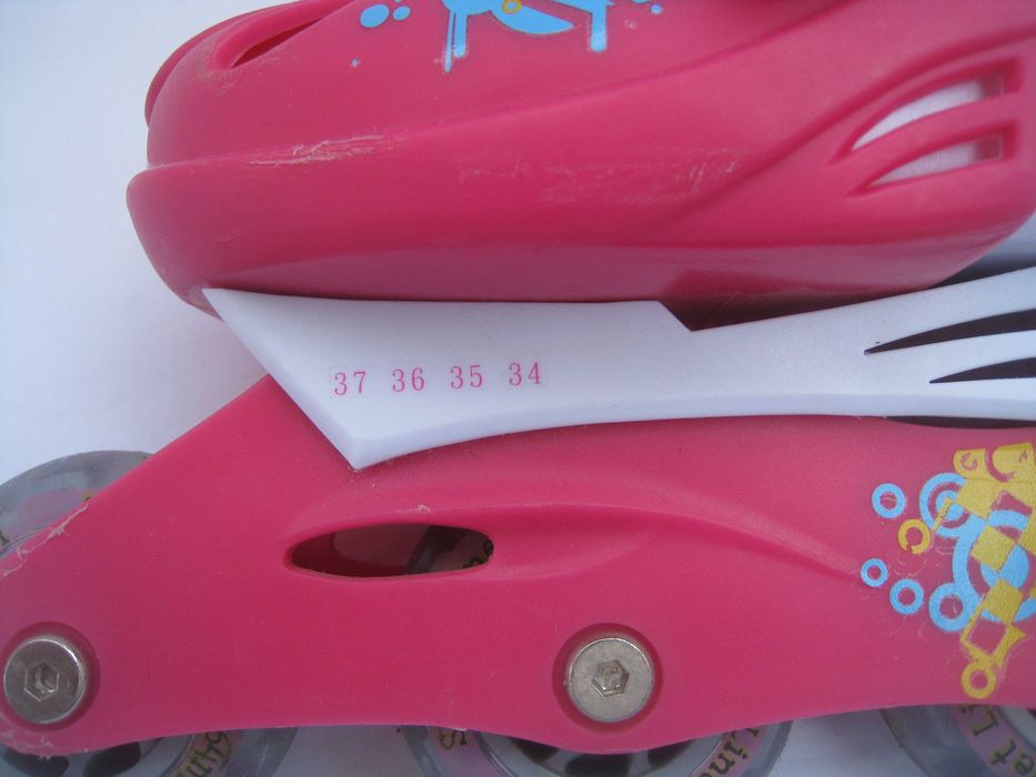 Patins em linha Street Line