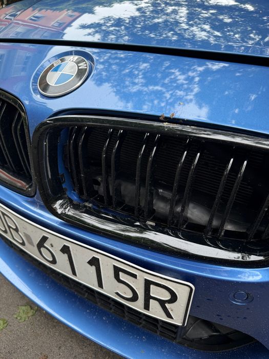 F30 340i Stage1 420km