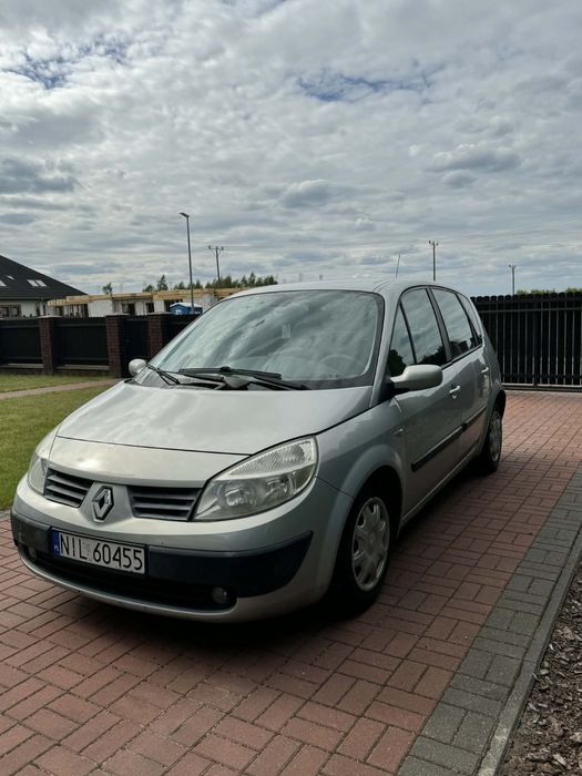 Renault Scenic 2