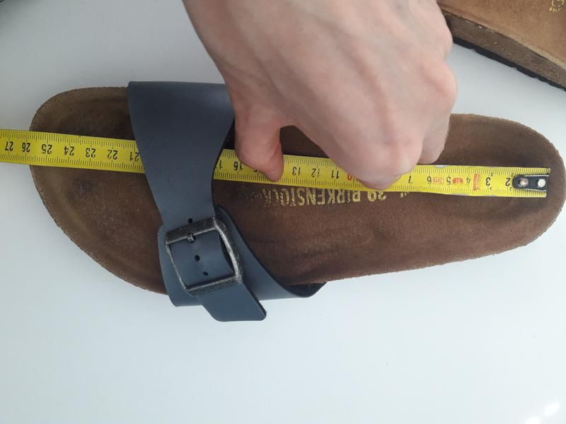 Шлепанцы birkenstock 39 р.