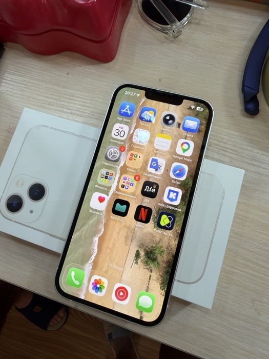 iPhone 13 512 77%