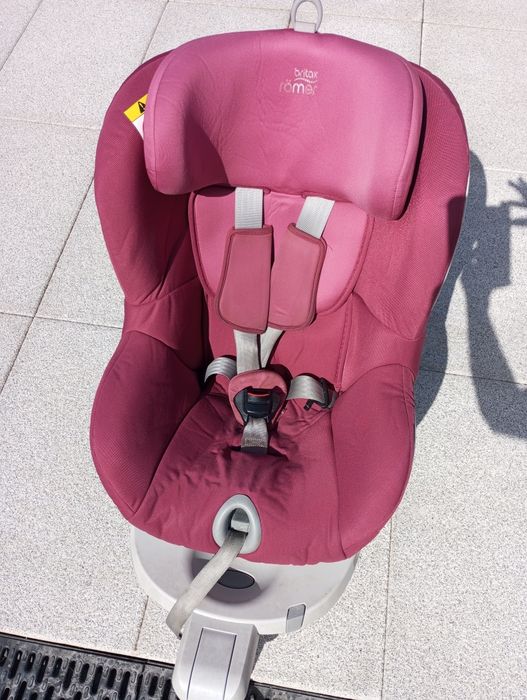 Britax Romer rotativa