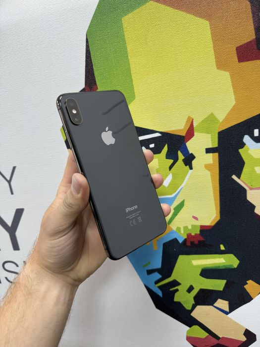 iPhone Xs Max 256Gb Never lock black