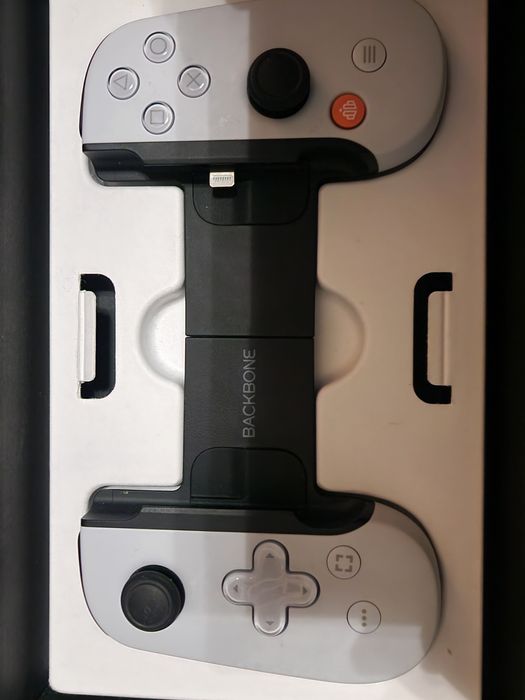 PlayStationStation BACKBONE