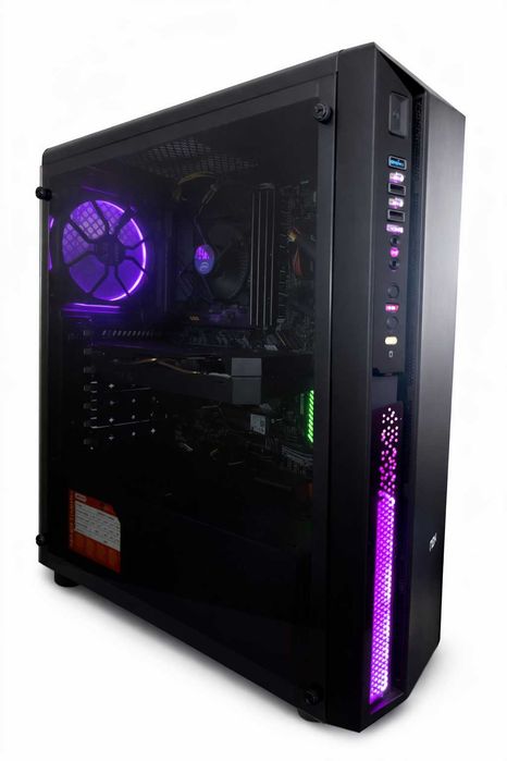 PC Gaming sem Monitor