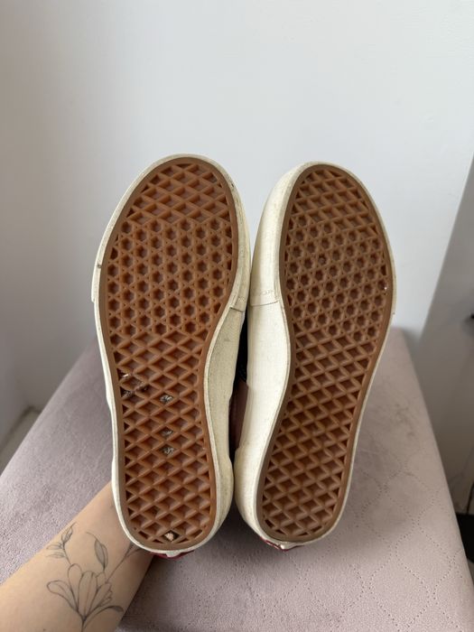 Damskie buty Vans