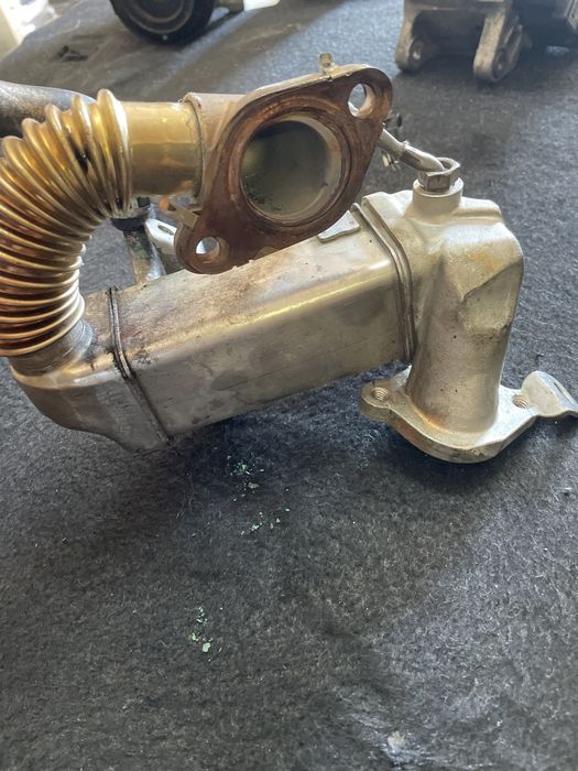 Охолоджувач клапа egr 1.6 dci 147350264r