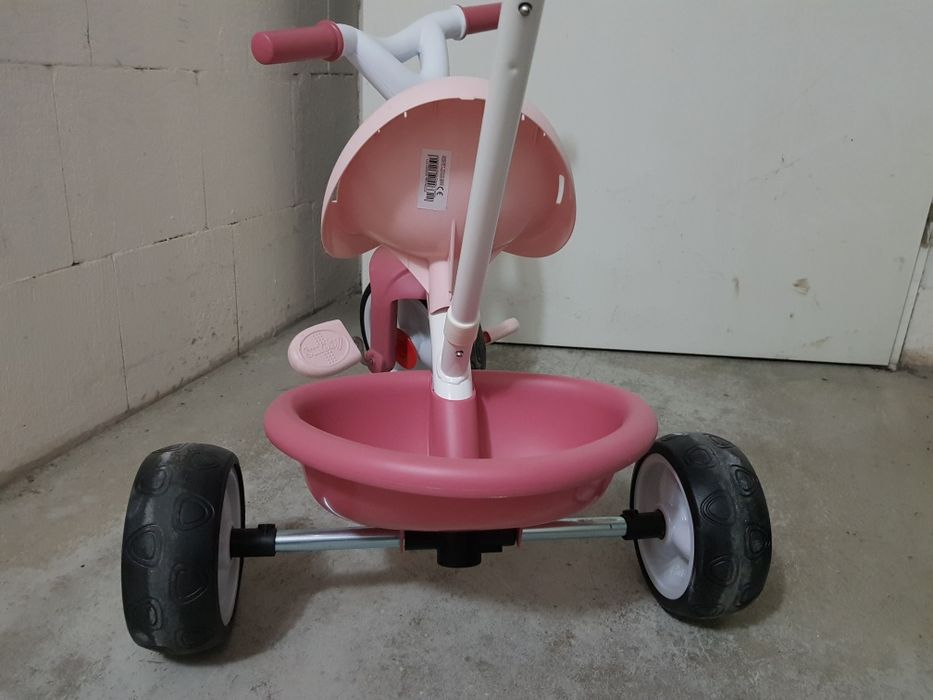 Rower trzykołowy Smoby