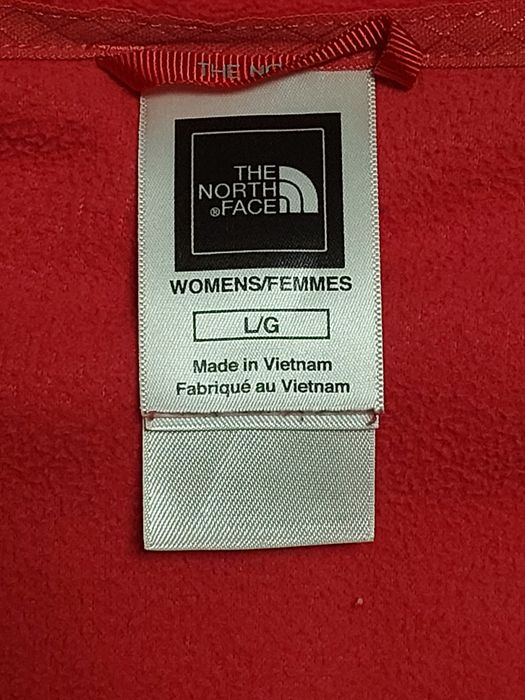 Кофта TNF The North Face Ж Размер L