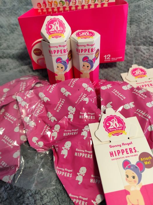 Sonny Angels Hippers