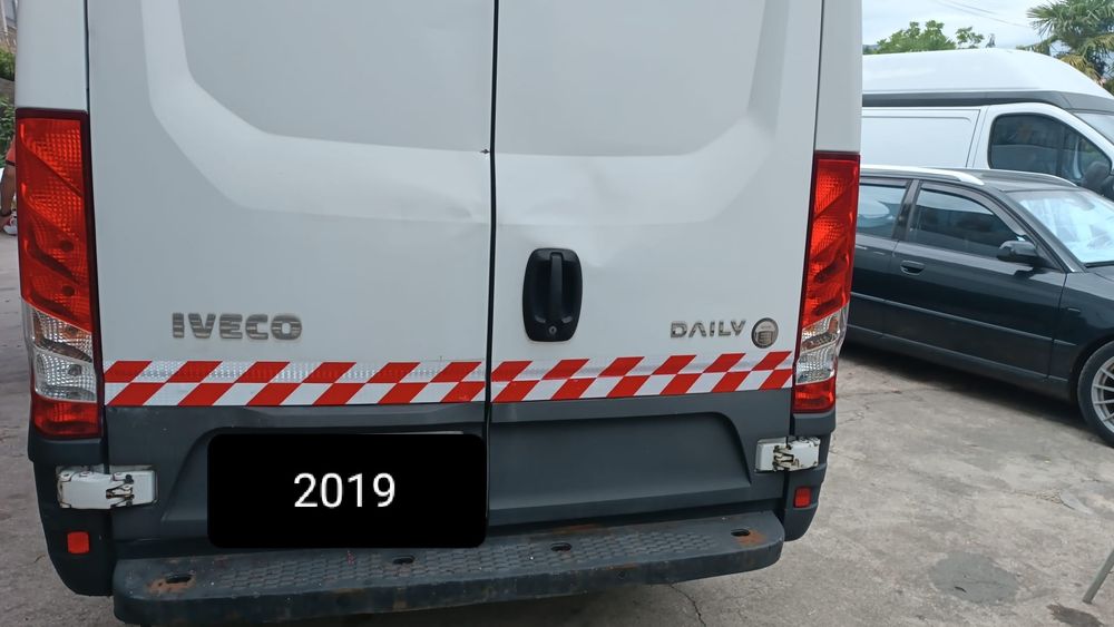 Iveco daily 35S160