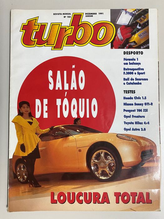 Revistas turbo, 123, 131, 164, 316, 343, 364, 367