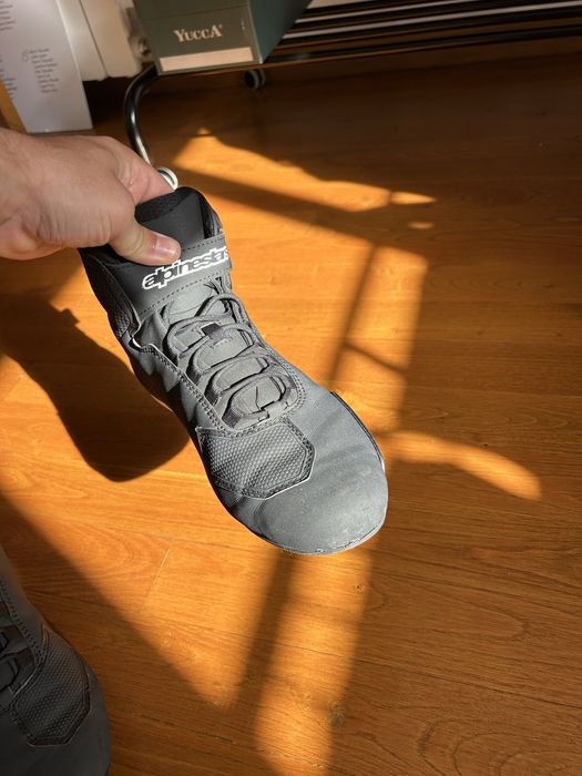 Botas Para Moto Alpinestars Sektor T43