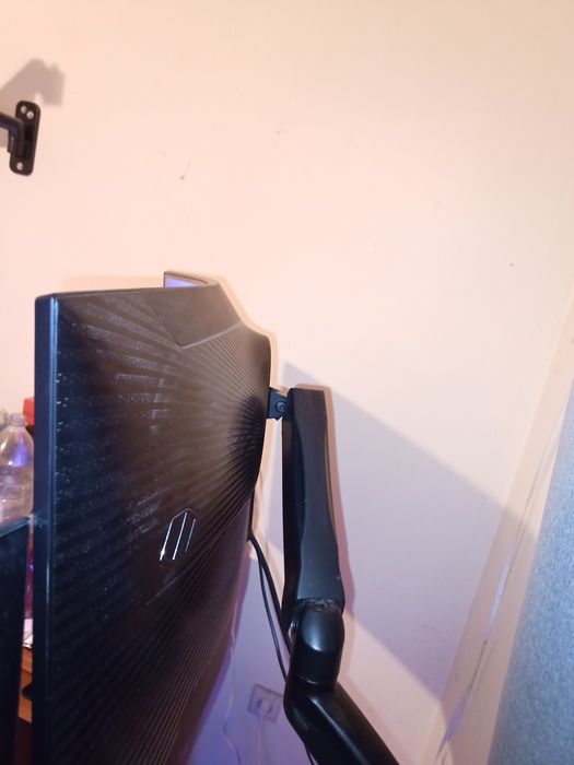 Monitor ultrawide curvo 34" Samsung Odyssey G5 QHD