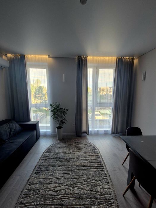 Оренда 1.5 кі-ної квартири Жк" Квадрат"