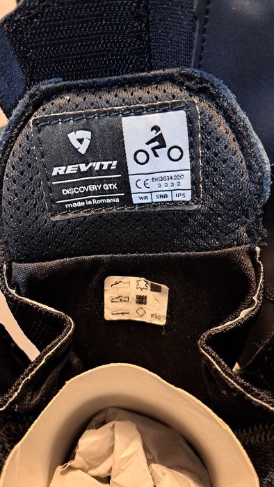 BButy REV'IT! Discovery GTX  39