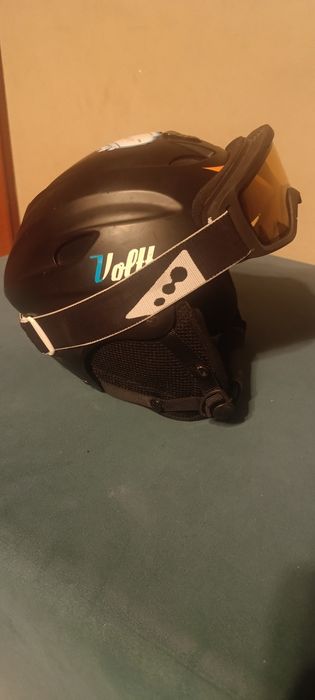 Kask narciarski dziecięcy Voltt