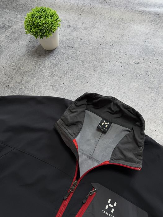 Чоловіча куртка Haglofs Windstopper Outdoor Jacket