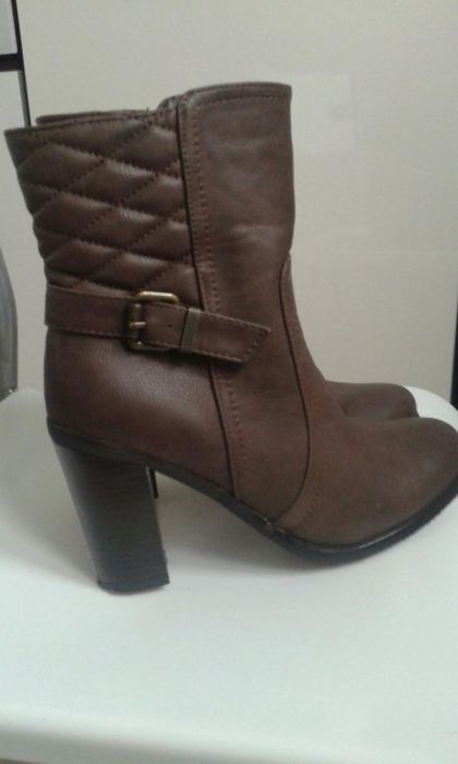 Botki damskie Jenny fairy