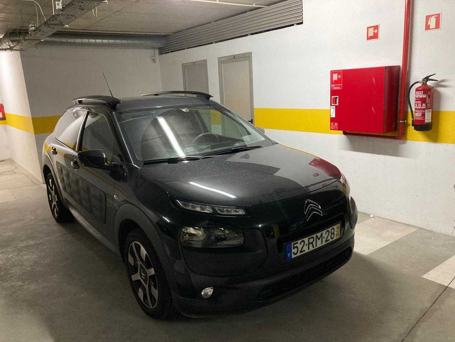 Citroen c4 cactus 1.2 puretech feel