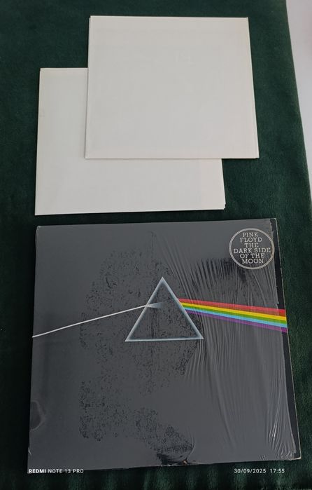 Pink Floyd Dark Side of The Moon