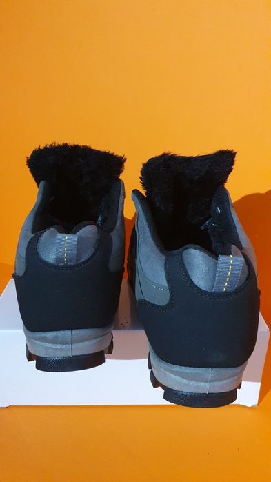 Buty męskie nowe zimowe ocieplone modne rozmiar 43 / wkładka 27 cm