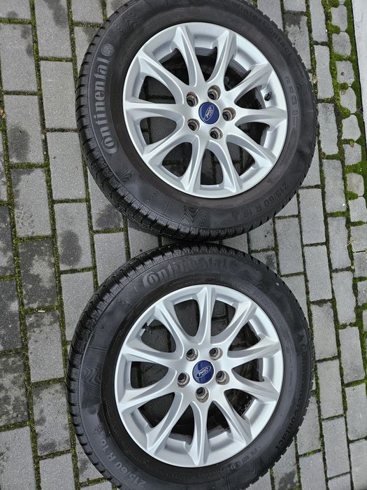 Alufelgi  16" ford mondeo mk5