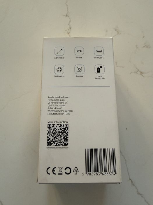 MyPhone Halo 4 LTE