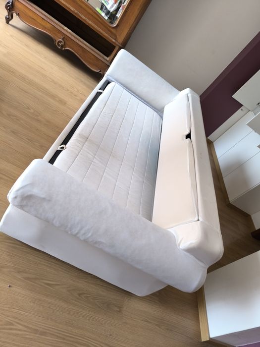 Sofá cama IKEA EKTORP + oferta de 3 capas